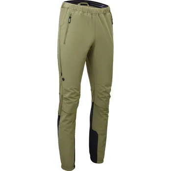 Pánské kalhoty Silvini pánské kalhoty MP1144 Soracte olive-black / XL