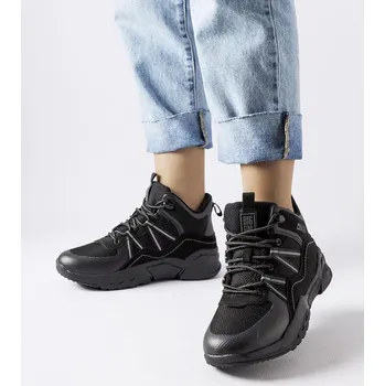 Dámská zimní obuv Pohorky model 205863 Solea 39