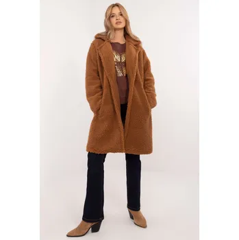 Dámský kabát Plášť model 203740 Italy Moda universal