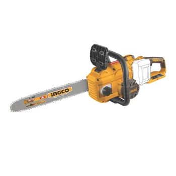 Motorová pila Ingco CGSLI401682 AKU řetězová pila vč. baterie 2ks a nabíječky