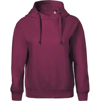 Dámská mikina Dámská mikina MALFINI MOON, barva fuchsiová, velikost L