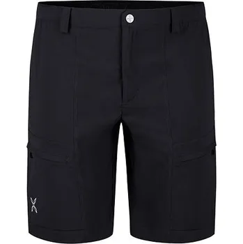 Pánské kraťasy Montura Travel 2 Bermuda black L