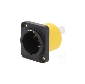 Elektrická zásuvka HPT-3-MDW