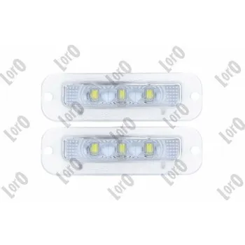 Osvětlení SPZ ABAKUS Osvětlení SPZ L54-210-0014LED