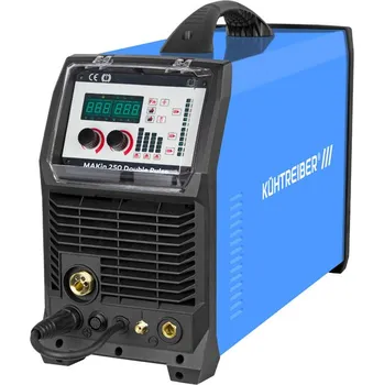 Svářečka KUHTREIBER MAKin 250 Double Pulse