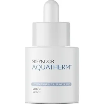 Pleťové sérum Skeyndor Aquatherm Serum - Sérum pro citlivou pleť 30 ml