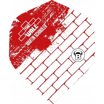 Příslušenství pro šipky Šipky (letky) Bulls Martin Schindler G3, 3 ks