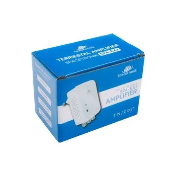 Anténní zesilovač SPA-EX2 5G zásuvkový TV zesilovač