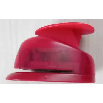 kreativní sada Děrovačka FANDY/delfín 2,5 cm