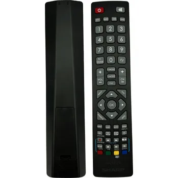 IP kamera Dálkový ovladač Pilot Sharp SHW/RMC/0103 AQUOS infračervený