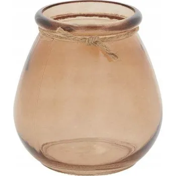 Obraz Váza sklo 10 cm