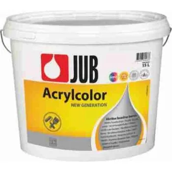Fasádní barva Akrylátová fasádní barva Acrylcolor NG 5 - kg