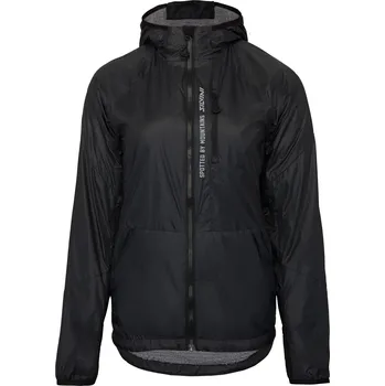 Cyklistická bunda Silvini dámská bunda WJ2509 Sassolunga black / M