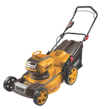 Sekačka Ingco LMLI20185 AKU sekačka na trávu, bez baterie a nabíječky