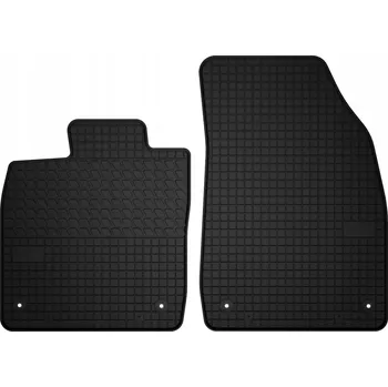 autokoberec Gumové autokoberce Wielganizator, 2 ks