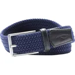 Opasek KJUS Unisex Classic Web Belt Wide Barva: 21800, Velikost: S/85, Pohlaví: Pánské