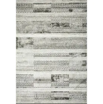 Koberec Kusový koberec MILANO 1458-95 Grey Rozměr: 80x150 cm