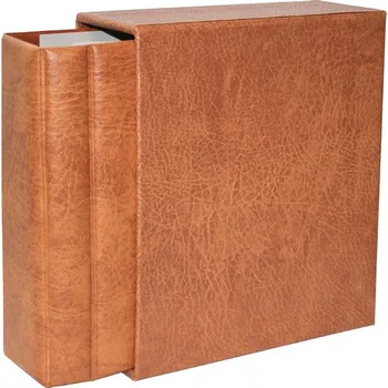 Obal pro sběratelský předmět SAFE Album Coin Compact Standard, prázdné