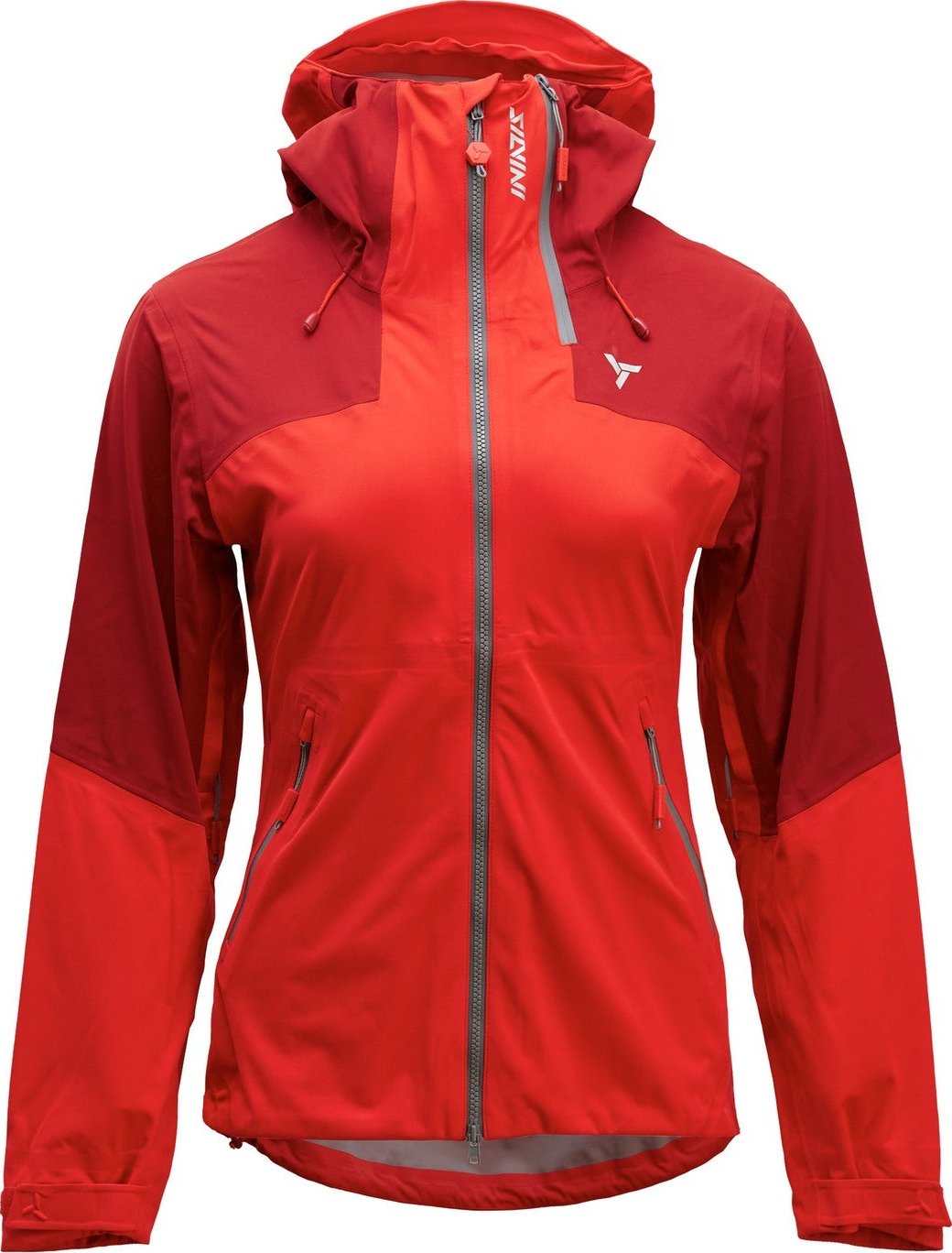 Silvini dámská bunda WJ1305 Arena red-merlot / S