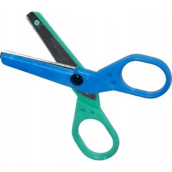 Kancelářské nůžky Školní nůžky peng 10 cm