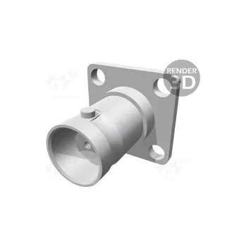 Elektrická zásuvka 1-1337499-0