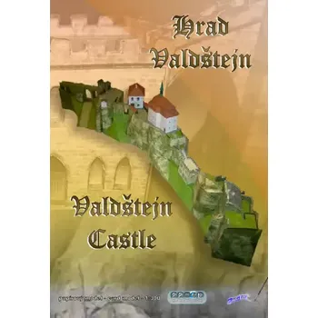 Papírový model Hrad Valdštejn (1:300) (Z-Art)