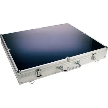 Obal pro sběratelský předmět SAFE Vitrína Maxi, se 12 poli v rozměru 23,5×6,4×6,4 mm