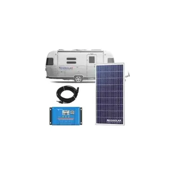 solární set Solární sestava Karavan Victron Energy 175Wp (PWM)