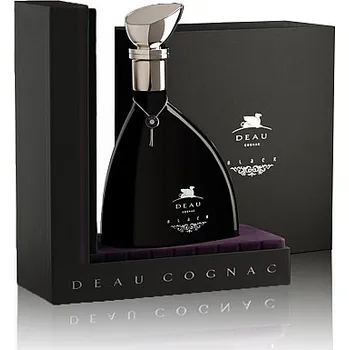Brandy DEAU BLACK EXTRA (0,7l) v luxusní dárkové krabičce