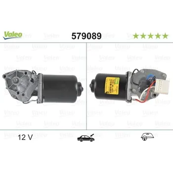 Motorek stěrače a odstřikovače Motorek stěračů, VALEO VALEO (579089)