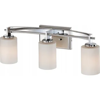 Nástěnné svítidlo Nástěnné svítidlo Elstead stříbrné G9 3,5 W