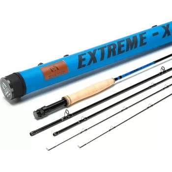 Rybářský prut Muškařský prut Maxcatch Extreme X 8'6" #4