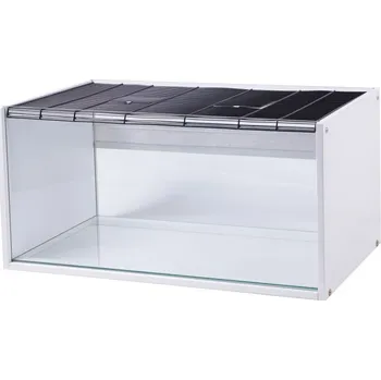 Klec Agadir 80 cm bílá