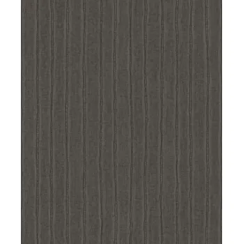 Tapeta Vliesová tapeta na zeď, hnědá, pruhy, PW4009, Precious Weaves, Grandeco