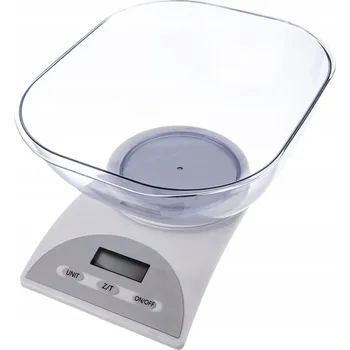 Kuchyňská váha Elektrická váha Orion.Group, bílá