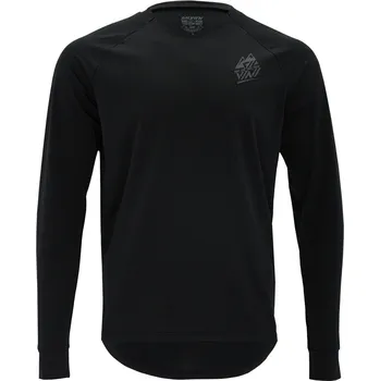 cyklistický dres Silvini pánský dres MD2267 Cortino black / XL