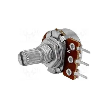 Potenciometr R16148-1A-2-B5K