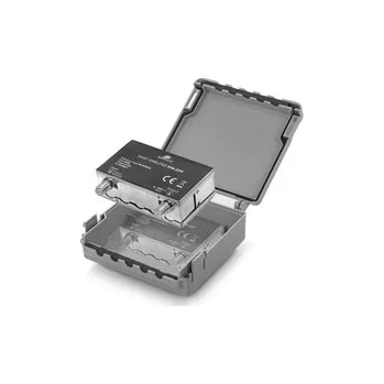 Anténní zesilovač VHF/UHF stožárový zesilovač 5-24V SPA-22M LTE 5G