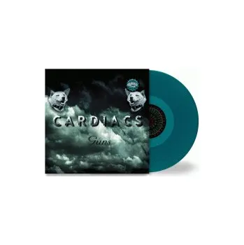 Zahraniční hudba Guns / Coloured / Vinyl - Cardiacs [LP]