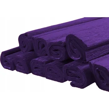 Obraz Krepový papír Netuno fialový