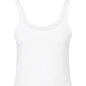 Bella Dámské tílko BL1012 Solid White Blend XL