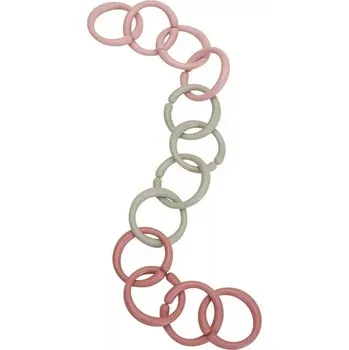 Little Dutch Spojovací kroužky řetěz Fairy Garden (4963LD)