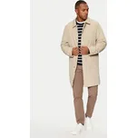 Tommy Hilfiger Kabát pro přechodné období MW0MW37651 Béžová Regular Fit L