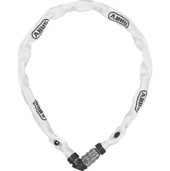 Zámek na kolo Zámek ABUS 1200/60 web white - 1ks