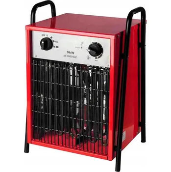 Průmyslové topidlo VOLTENO ELEKTRICKÉ TOPIDLO 9KW VO1822