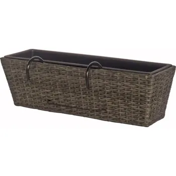 Truhlík Truhlík na zábradlí 62 cm Thalia – Garden Pleasure ID_1017532