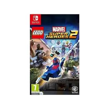 Hra pro Nintendo Switch LEGO Marvel Super Heroes 2 (Switch) Code in a box
