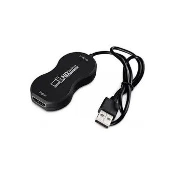 Video redukce Grabber Spacetronik SP-HVG12 HDMI rekordér pro PC