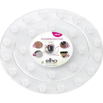 Podmiska Podložka Floorprotector Round - transparent 15 cm