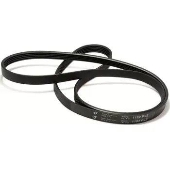 ⚙️ Hnací řemen LG 1182J5EL (4400FR3116D) - Poly-V řemen 5-rýhový, délka 1182 mm pro přenos pohonu pračky